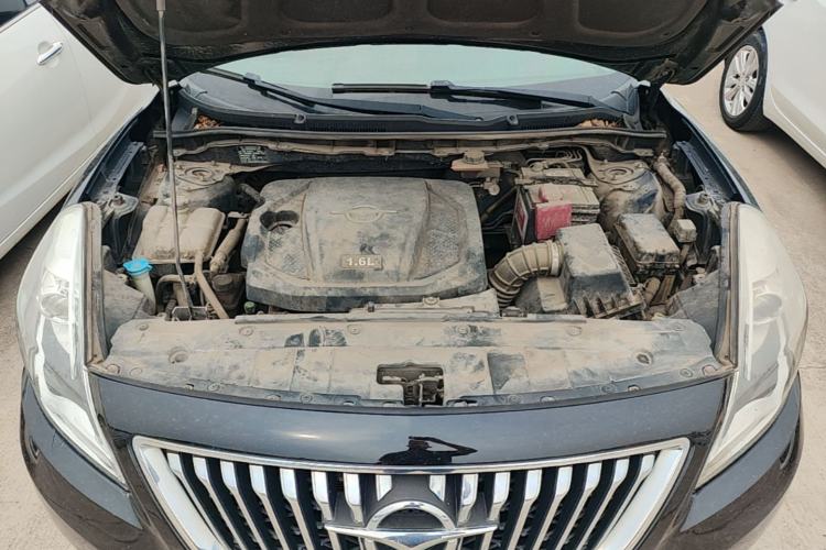 Used Haima Fumei 2015 1.6L Manual Prestige Model Engine Bay