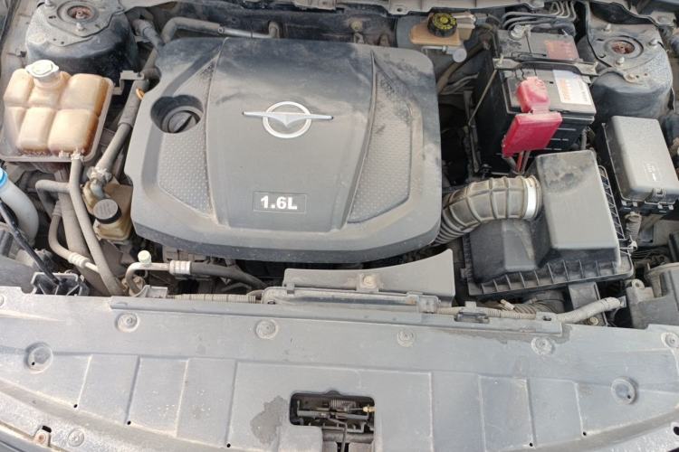 Used Haima Fumei 2015 1.6L Manual YueShang Model Engine Bay