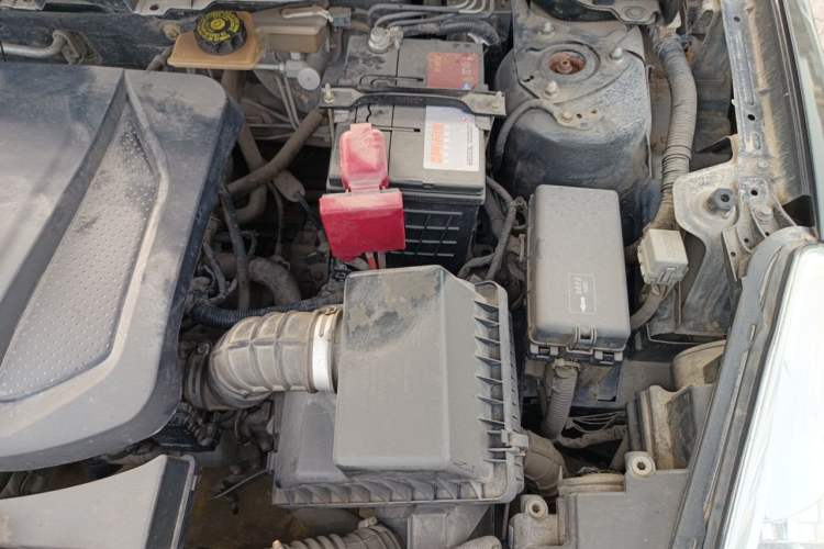 Used Haima Fumei 2015 1.6L Manual YueShang Model Engine Bay Left