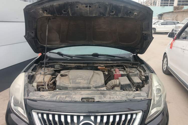 Used Haima Fumei 2015 1.6L Manual Prestige Model Engine Bay