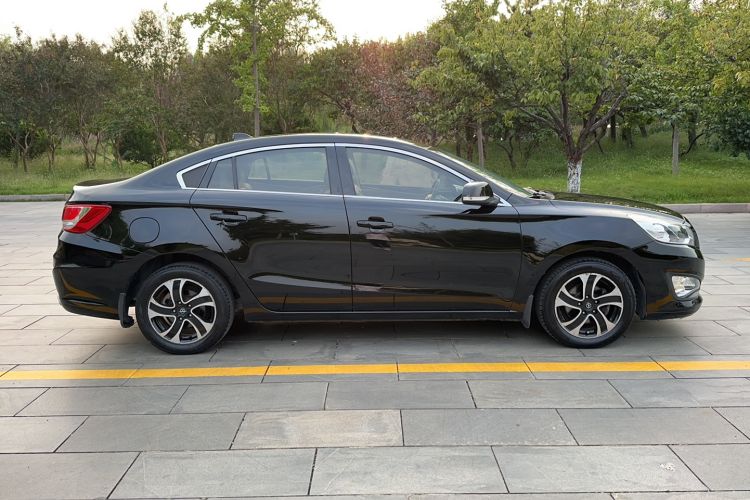 Used Haima Fumei 2015 1.5T Automatic YueShang Model Exterior 3