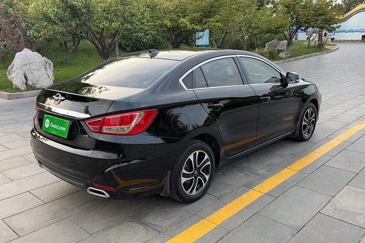 Used Haima Fumei 2015 1.5T Automatic YueShang Model Exterior 4