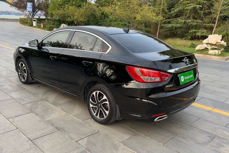 Used Haima Fumei 2015 1.5T Automatic YueShang Model Exterior 6