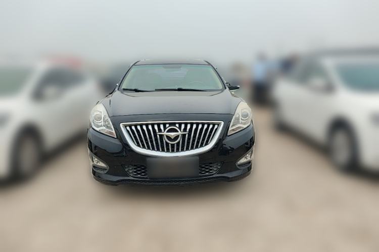Used Haima Fumei 2015 1.6L Manual Prestige Model Front