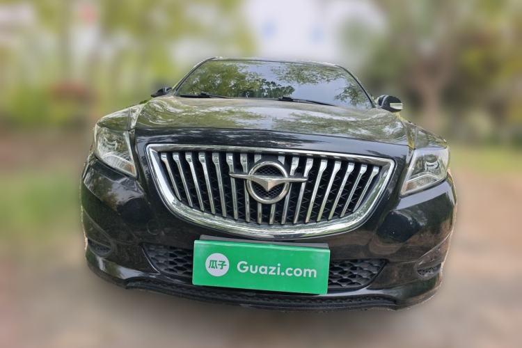 Used Haima Fumei 2015 1.6L Manual Prestige Model Front