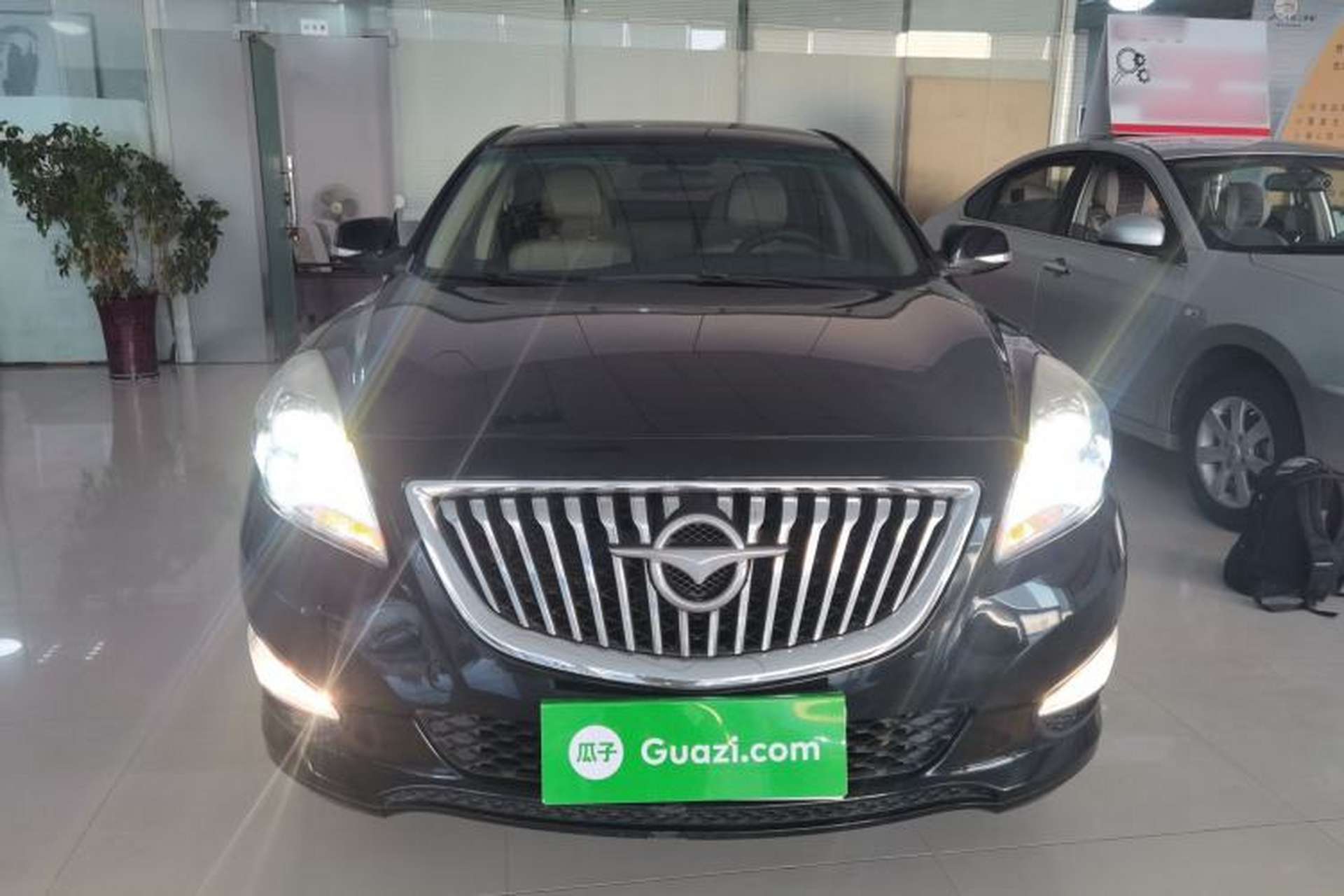Used Haima Fumei 2015 1.6L Manual Prestige Model Front