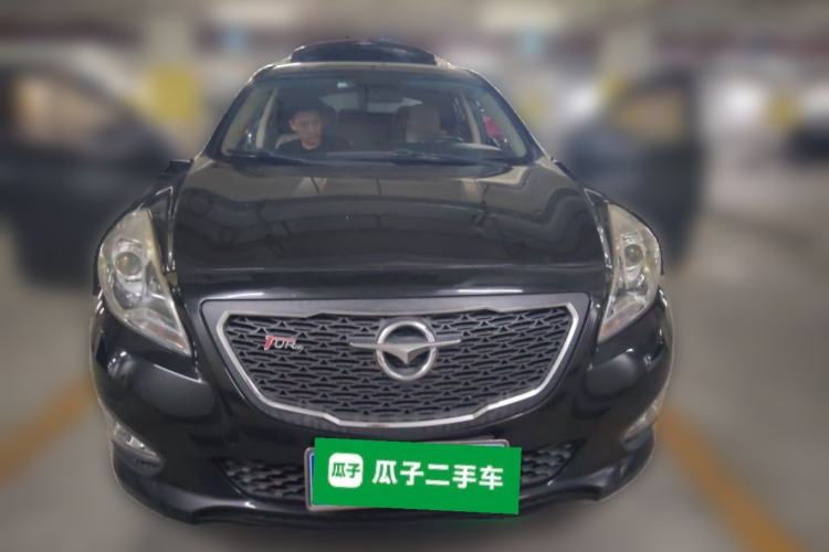 Used Haima Fumei 2015 1.5T Automatic Prestige Model Front