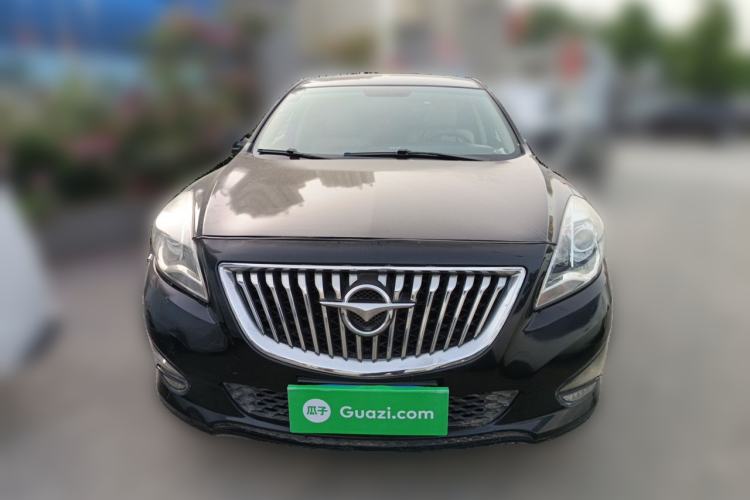Used Haima Fumei 2015 1.6L Manual YueShang Model Front