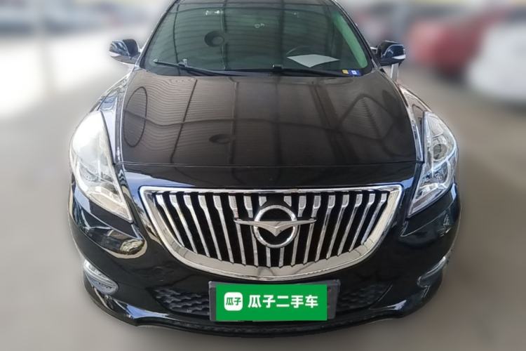 Used Haima Fumei 2015 1.6L Automatic Fashion Model Front