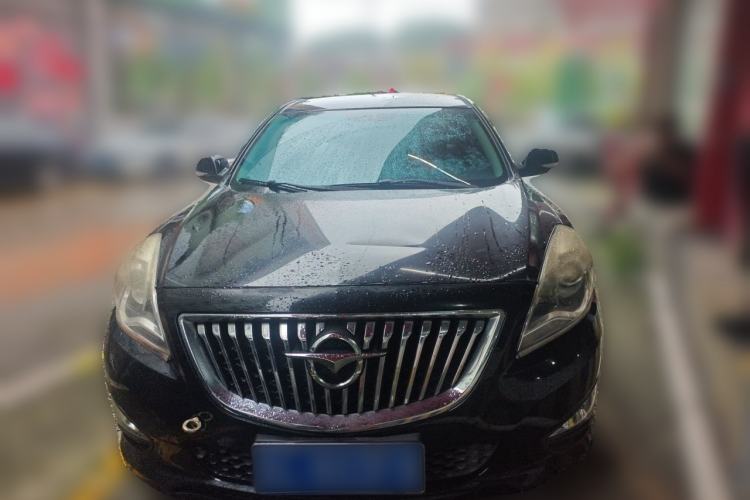 Used Haima Fumei 2015 1.6L Manual Prestige Model Front