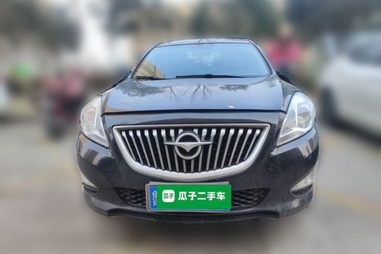 Used Haima Fumei 2015 1.6L Manual Prestige Model Front