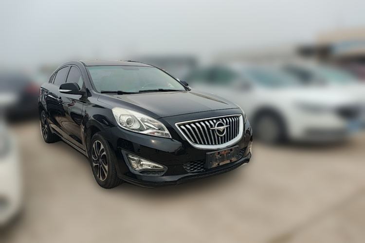 Used Haima Fumei 2015 1.6L Manual Prestige Model Front Right 45 Deg