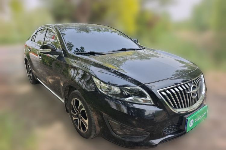 Used Haima Fumei 2015 1.6L Manual Prestige Model Front Right 45 Deg