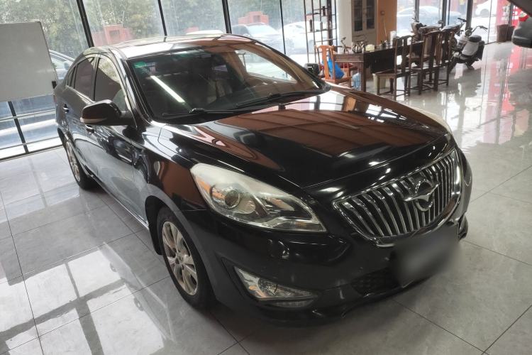 Used Haima Fumei 2015 M5 1.6L Manual "Beloved Edition" Front Right 45 Deg