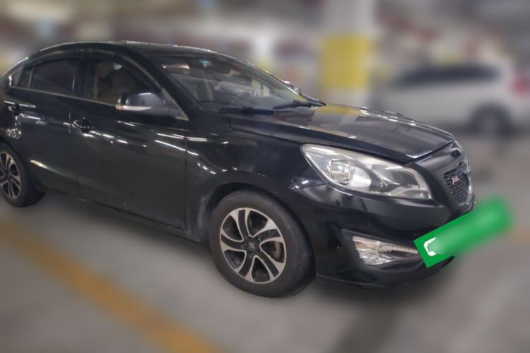Used Haima Fumei 2015 1.5T Automatic Prestige Model Front Right 45 Deg