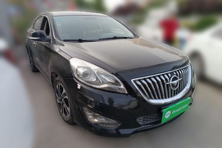 Used Haima Fumei 2015 1.6L Manual YueShang Model Front Right 45 Deg