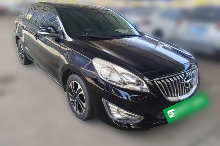 Used Haima Fumei 2015 1.6L Automatic Fashion Model Front Right 45 Deg