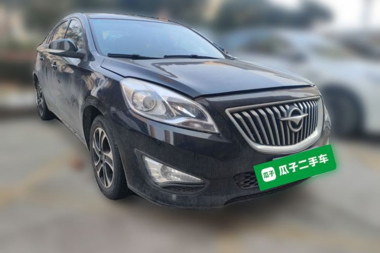 Used Haima Fumei 2015 1.6L Manual Prestige Model Front Right 45 Deg
