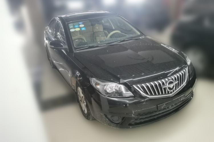 Used Haima Fumei 2015 Classic 1.6L Manual with Sunroof Front Right 45 Deg