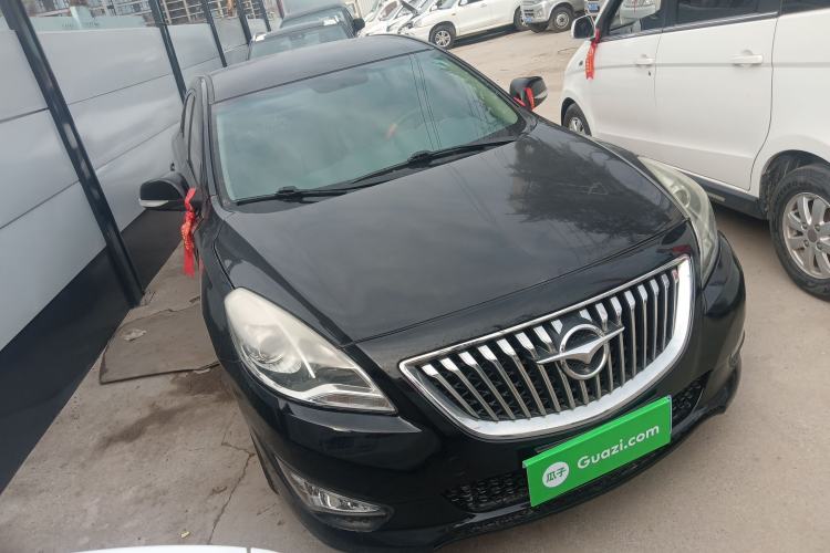 Used Haima Fumei 2015 1.6L Manual Prestige Model Front Right 45 Deg