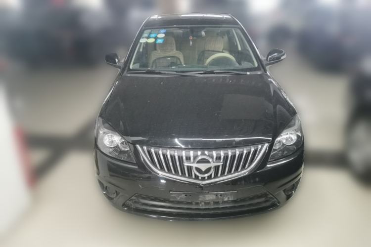 Used Haima Fumei 2015 Classic 1.6L Manual with Sunroof Front