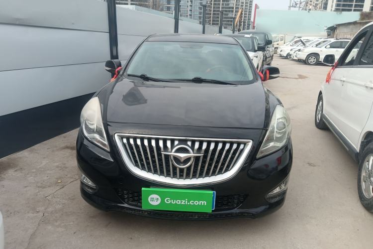 Used Haima Fumei 2015 1.6L Manual Prestige Model Front