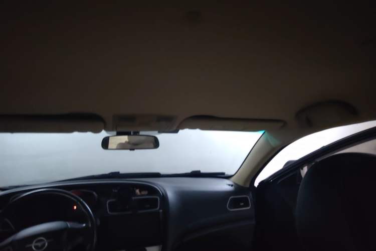 Used Haima Fumei 2015 1.5T Automatic Prestige Model Headliner