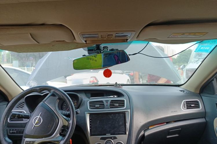 Used Haima Fumei 2015 1.6L Manual YueShang Model Headliner