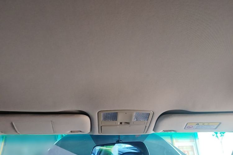 Used Haima Fumei 2015 1.6L Automatic Fashion Model Headliner