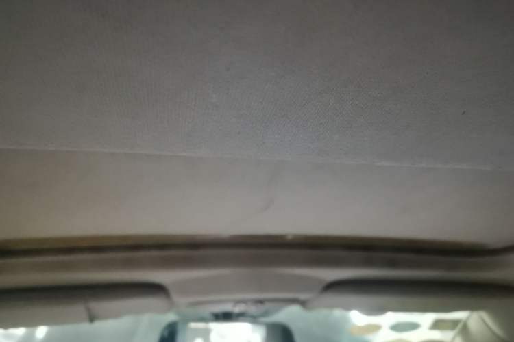 Used Haima Fumei 2015 Classic 1.6L Manual with Sunroof Headliner