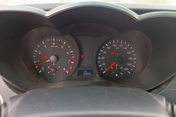Used Haima Fumei 2015 1.6L Manual YueShang Model Instrument Cluster