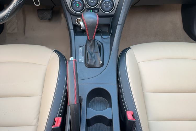 Used Haima Fumei 2015 1.5T Automatic YueShang Model Interior 11