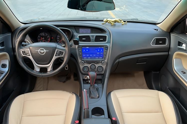 Used Haima Fumei 2015 1.5T Automatic YueShang Model Interior 12