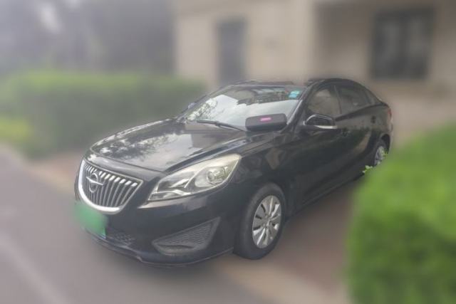 Used Haima Fumei 2015 1.6L Automatic Fashion Model