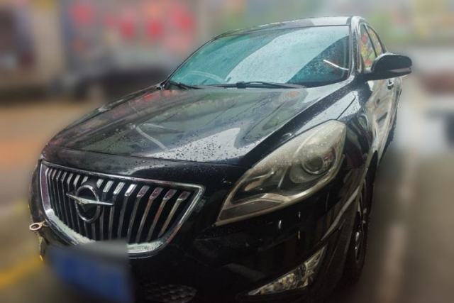 Used Haima Fumei 2015 1.6L Manual Prestige Model
