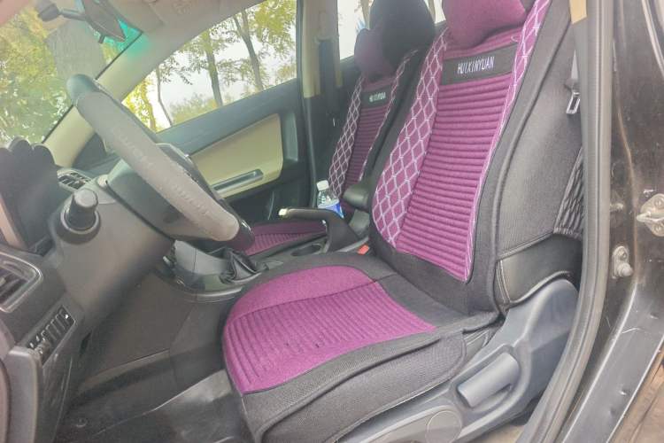 Used Haima Fumei 2015 1.6L Manual Prestige Model Left Front Seat