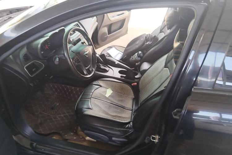 Used Haima Fumei 2015 1.6L Automatic Fashion Model Left Front Seat