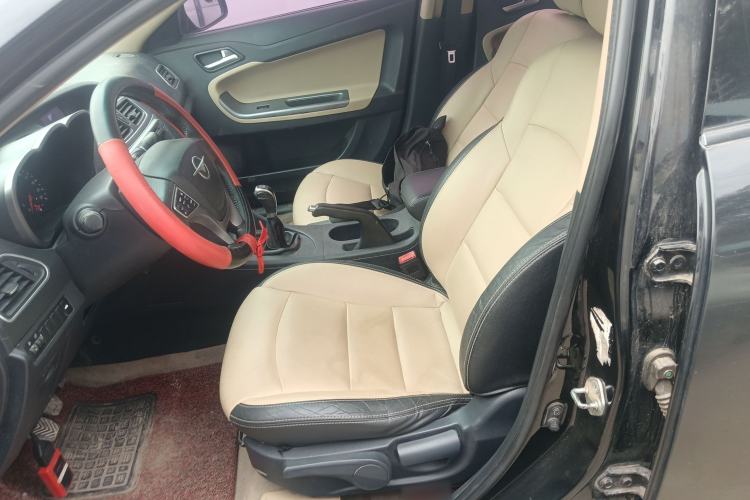 Used Haima Fumei 2015 1.6L Manual Prestige Model Left Front Seat