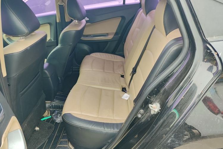 Used Haima Fumei 2015 1.6L Manual Prestige Model Left Rear Seat