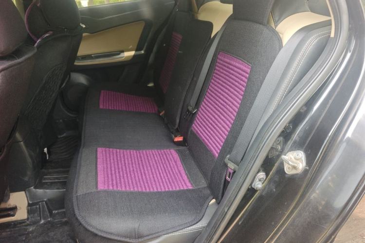 Used Haima Fumei 2015 1.6L Manual Prestige Model Left Rear Seat