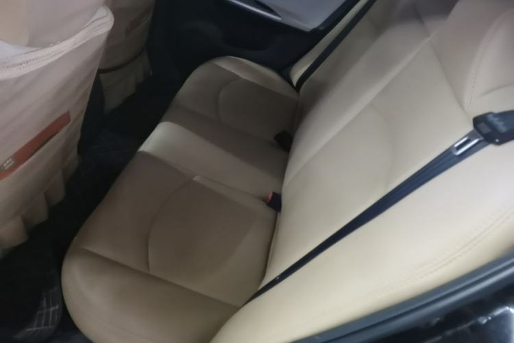 Used Haima Fumei 2015 Classic 1.6L Manual with Sunroof Left Rear Seat