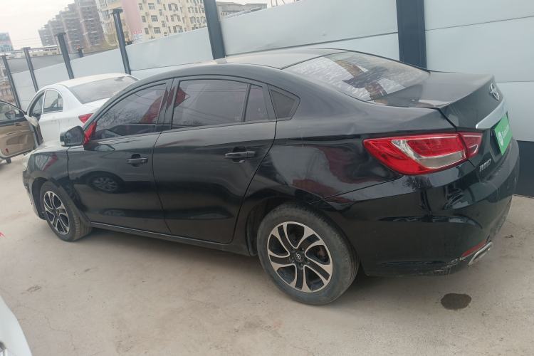 Used Haima Fumei 2015 1.6L Manual Prestige Model Left Side