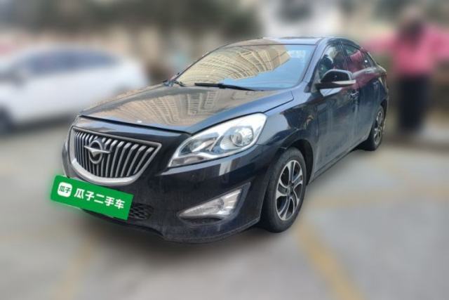 Used Haima Fumei 2015 1.6L Manual Prestige Model