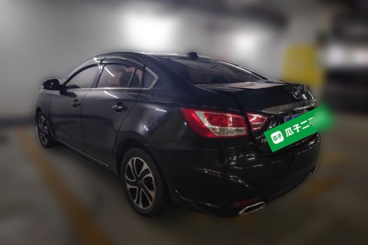 Used Haima Fumei 2015 1.5T Automatic Prestige Model Rear Left 45 Deg