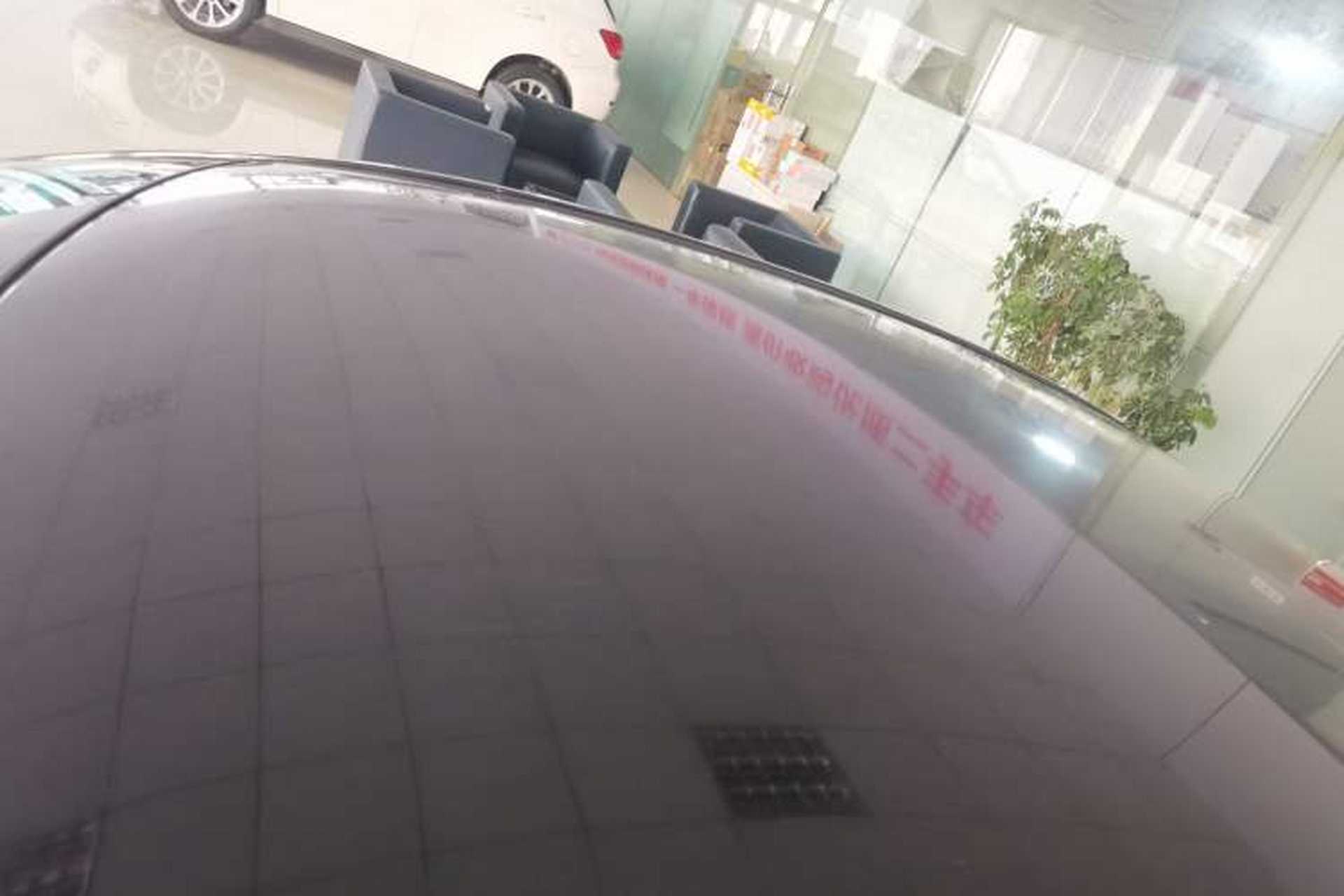 Used Haima Fumei 2015 1.6L Manual Prestige Model Roof