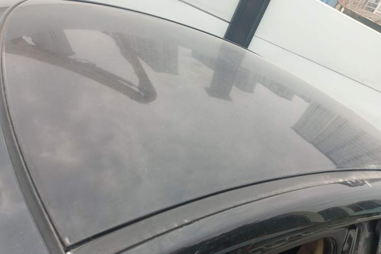 Used Haima Fumei 2015 1.6L Manual Prestige Model Roof