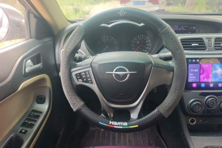Used Haima Fumei 2015 1.6L Manual Prestige Model Steering Wheel