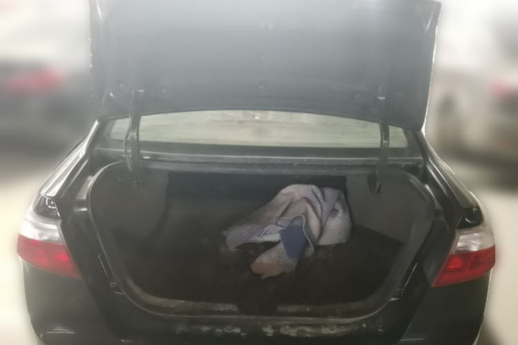 Used Haima Fumei 2015 Classic 1.6L Manual with Sunroof Trunk