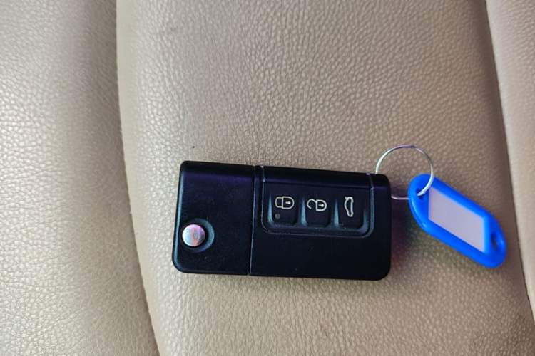 Used Haima Fumei 2015 1.6L Manual Prestige Model Vehicle Key