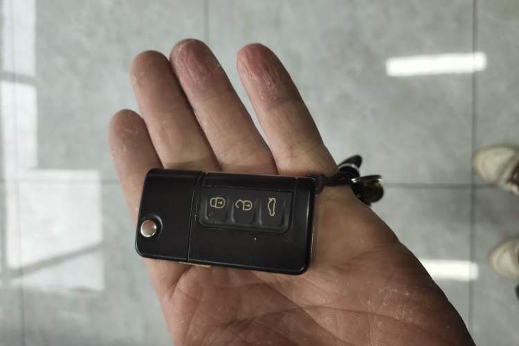 Used Haima Fumei 2015 M5 1.6L Manual "Beloved Edition" Vehicle Key